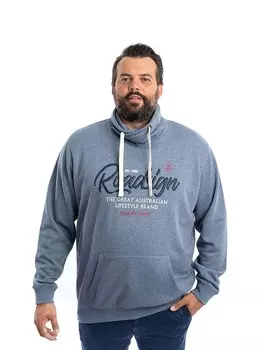 Толстовка Roadsign, синий