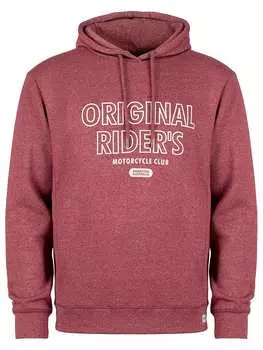 Толстовка Roadsign, старый розовый