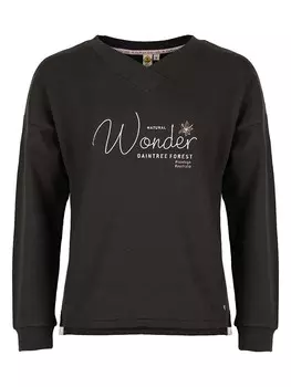 Толстовка Roadsign Sweatshirt, черный