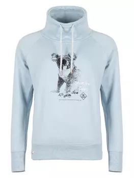 Толстовка Roadsign, светло-синий