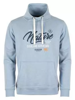 Толстовка Roadsign, светло-синий