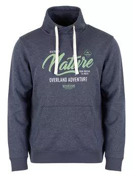 Толстовка Roadsign, темно-синий