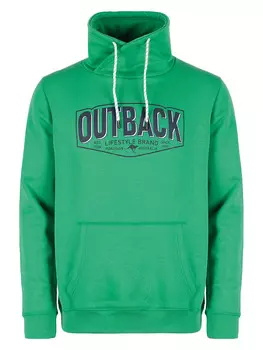 Толстовка Roadsign, зеленый