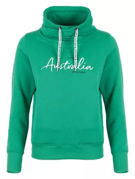 Толстовка Roadsign, зеленый