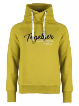 Толстовка Roadsign, зеленый