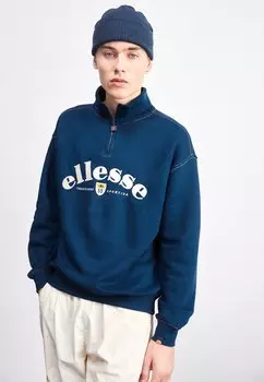 Толстовка ROANE Ellesse, темно-синий