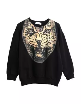 Толстовка Roberto Cavalli, черный