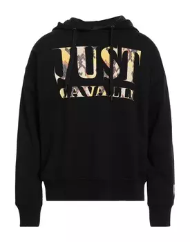 Толстовка Roberto Cavalli, черный