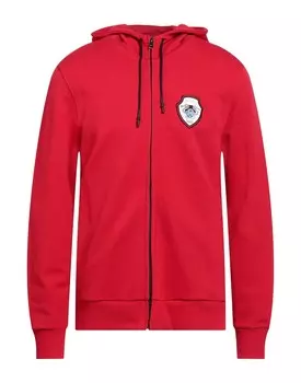 Толстовка Roberto Cavalli, красный