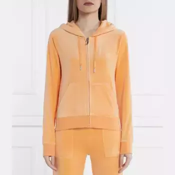 Толстовка Robertson стандартного кроя Juicy Couture, оранжевый