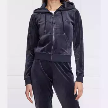 Толстовка Robertson стандартного кроя Juicy Couture, синий