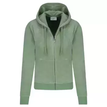 Толстовка Robertson стандартного кроя Juicy Couture, зеленый