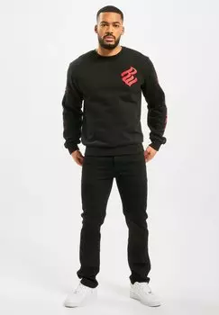Толстовка Rocawear PRINTED, цвет Black Red