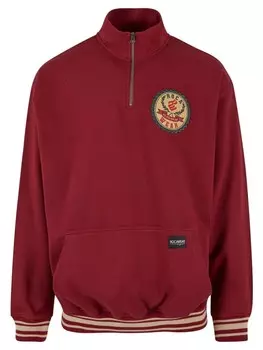 Толстовка Rocawear, бордовый