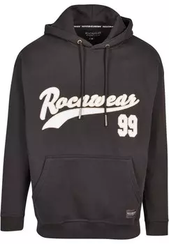 Толстовка ROCAWEAR, черный