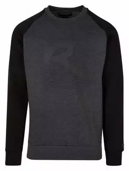 Толстовка Rocawear, цвет anthracite/black