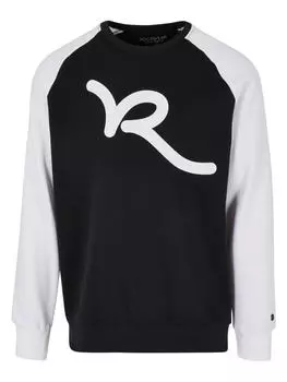 Толстовка Rocawear, цвет black/white