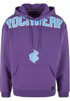 Толстовка ROCAWEAR Jefferson, фиолетовый