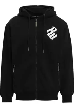Толстовка Rocawear " Rocawear Men's Rocawear Zip Hoody", черный