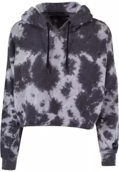 Толстовка Rocawear " Rocawear Women's Rocawear Get Loud Cropped Hoody", черный