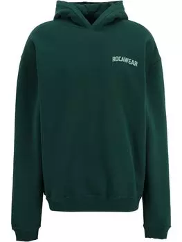 Толстовка Rocawear, зеленый