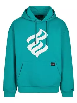 Толстовка Rocawear, зеленый