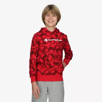 Толстовка Roch Insp Champion, красный