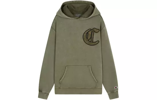 Толстовка Rochester унисекс Champion, Army Green