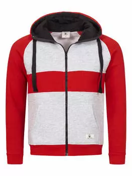 Толстовка Rock Creek, цвет salsa