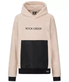 Толстовка Rock Creek Kapuzenpullover, бежевый