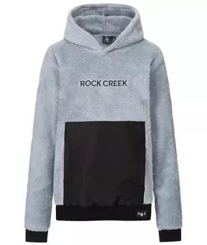 Толстовка Rock Creek Kapuzenpullover, серый