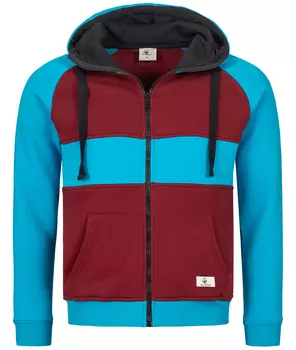 Толстовка Rock Creek Kapuzenpullover, синий