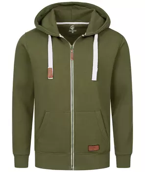 Толстовка Rock Creek Kapuzenpullover, темно-зеленый