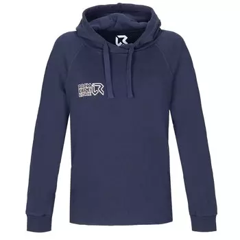 Толстовка Rock Experience Amplesso Complesso Hooded, синий