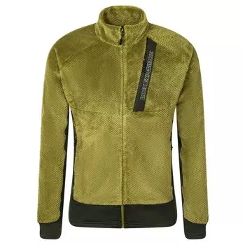 Толстовка Rock Experience Blizzard Tech, зеленый