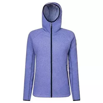 Толстовка Rock Experience Crystal, фиолетовый