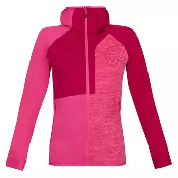 Толстовка Rock Experience Headwall, розовый