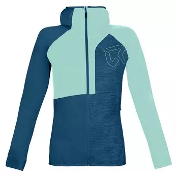 Толстовка Rock Experience Headwall, синий