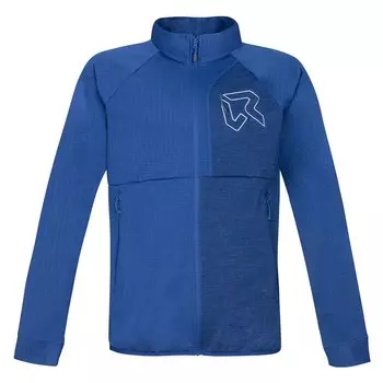 Толстовка Rock Experience Headwall, синий