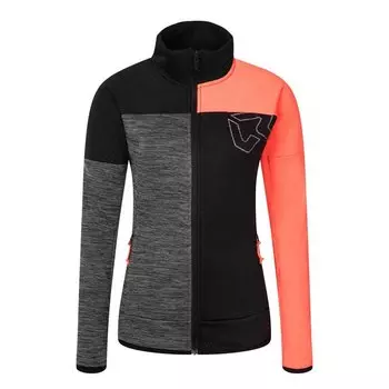 Толстовка Rock Experience Kobra Fz, серый