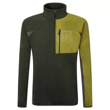 Толстовка Rock Experience Kobra, зеленый