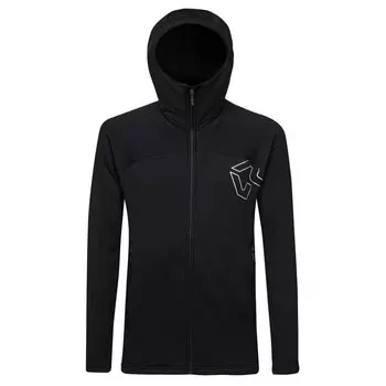Толстовка Rock Experience Re.Spire Full Zip, черный