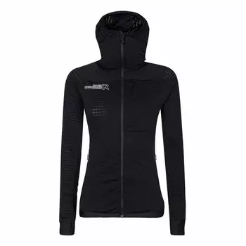 Толстовка Rock Experience Reptile Hooded, черный