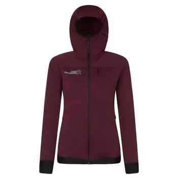 Толстовка Rock Experience Reptile, красный