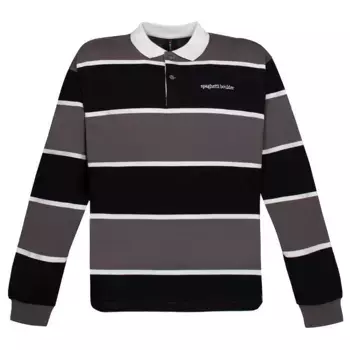 Толстовка Rock Experience Rugby, серый