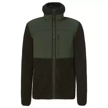 Толстовка Rock Experience Savoonga, зеленый