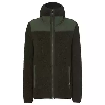 Толстовка Rock Experience Savoonga, зеленый