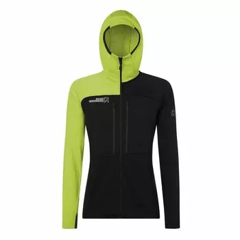 Толстовка Rock Experience Teller, зеленый