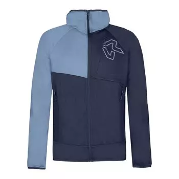 Толстовка Rock Experience Zebra, синий