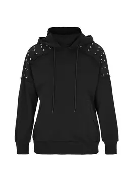 Толстовка ROCKEASY Hoodie, черный